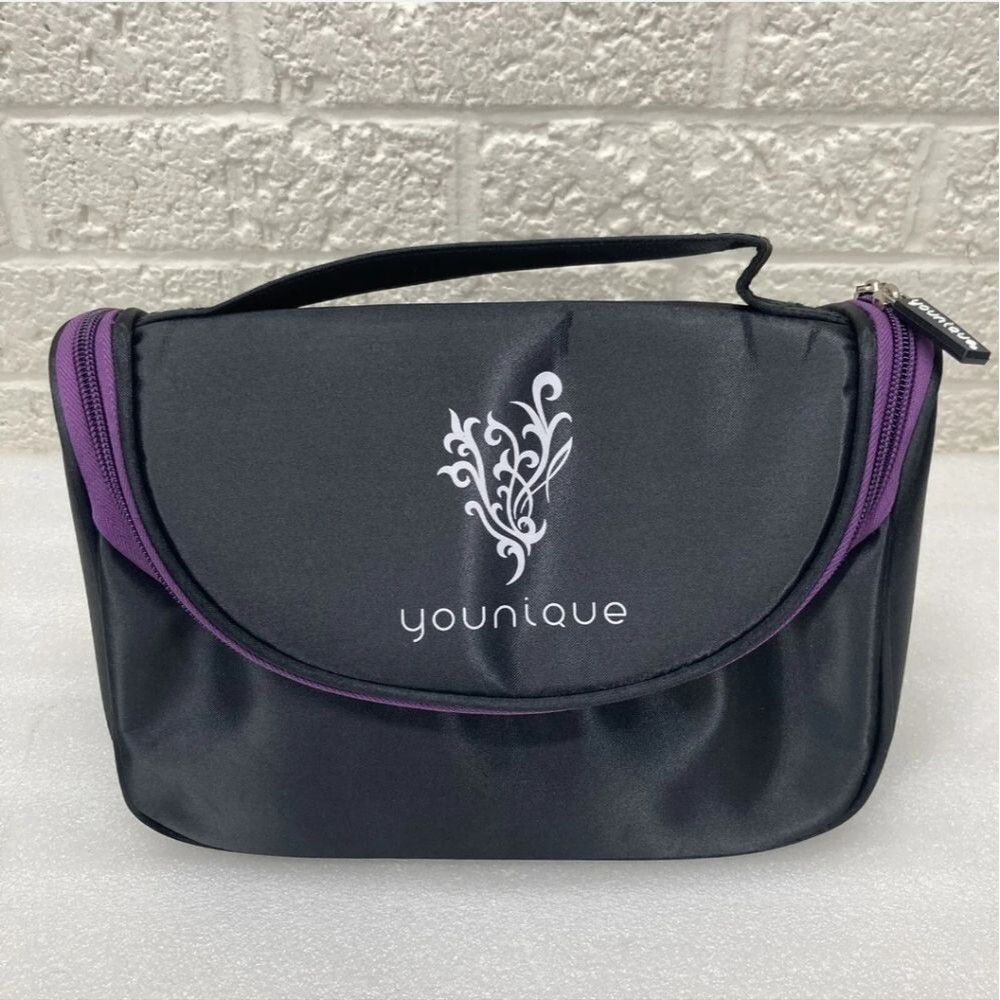 RARE Younique makeup bag